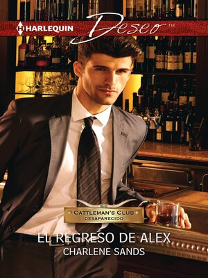 cover image of El regreso de Alex